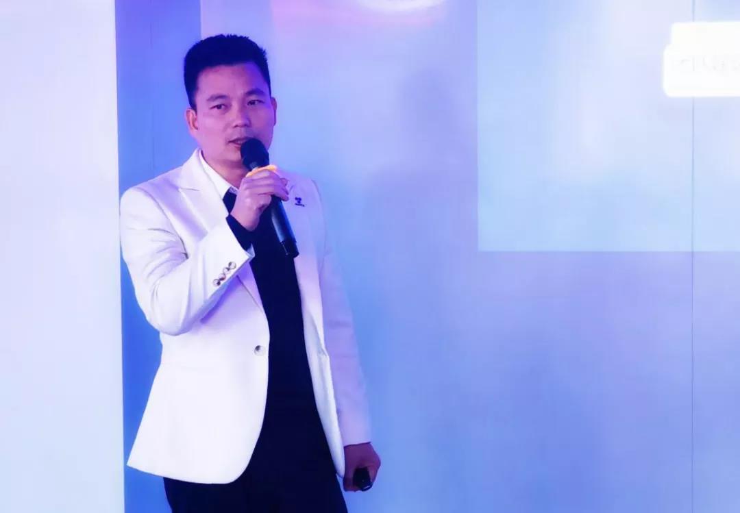 佳帆科技吳兆軍：投身智慧工廠建設，用工業(yè)互聯網助力智能生產發(fā)展